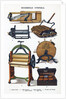 Household utensils by Anonymous