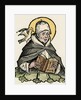 Saint Thomas Aquinas by Anonymous