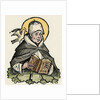 Saint Thomas Aquinas by Anonymous
