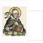 Saint Thomas Aquinas by Anonymous