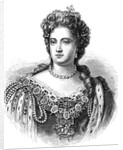 Anne, Queen of Great Britain and Ireland by Anonymous