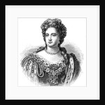 Anne, Queen of Great Britain and Ireland by Anonymous
