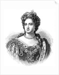 Anne, Queen of Great Britain and Ireland by Anonymous
