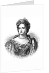 Anne, Queen of Great Britain and Ireland by Anonymous