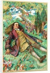 Gulliver in Lilliput by Anonymous