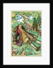 Gulliver in Lilliput by Anonymous