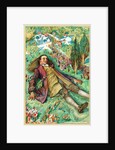 Gulliver in Lilliput by Anonymous