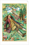 Gulliver in Lilliput by Anonymous