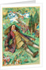 Gulliver in Lilliput by Anonymous