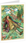 Gulliver in Lilliput by Anonymous