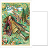Gulliver in Lilliput by Anonymous