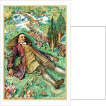 Gulliver in Lilliput by Anonymous