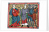 Henry II and Thomas a Becket by Anonymous