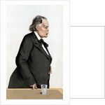 Charles Bradlaugh by Anonymous