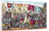 Charles II entering London by Anonymous