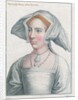Mary Tudor by Anonymous