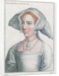 Mary Tudor by Anonymous