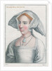 Mary Tudor by Anonymous
