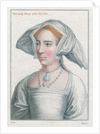 Mary Tudor by Anonymous