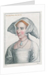 Mary Tudor by Anonymous