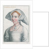 Mary Tudor by Anonymous