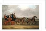 Edinburgh-London Royal Mail by Anonymous