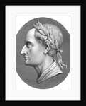 Augustus Caesar by Anonymous