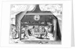Winter quarters of Willem Barents' expedition to the Arctic, 1596-1597 by Anonymous
