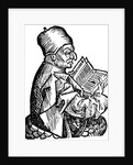 The Venerable Bede by Anonymous