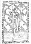 Marco Polo, Medieval Venetian merchant and traveller by Anonymous