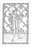 Marco Polo, Medieval Venetian merchant and traveller by Anonymous