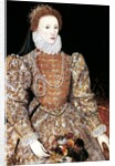Queen Elizabeth I by Anonymous
