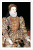 Queen Elizabeth I by Anonymous