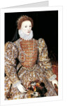 Queen Elizabeth I by Anonymous