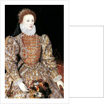 Queen Elizabeth I by Anonymous