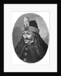 Vlad Tepes by Anonymous