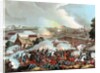Battle of Waterloo by Anonymous