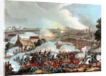 Battle of Waterloo by Anonymous