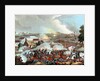 Battle of Waterloo by Anonymous