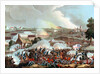 Battle of Waterloo by Anonymous