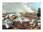 Battle of Waterloo by Anonymous