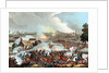 Battle of Waterloo by Anonymous