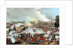 Battle of Waterloo by Anonymous