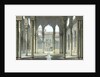 Court of the Lions at Alhambra Palace by Anonymous