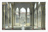 Court of the Lions at Alhambra Palace by Anonymous