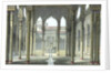 Court of the Lions at Alhambra Palace by Anonymous