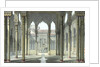 Court of the Lions at Alhambra Palace by Anonymous