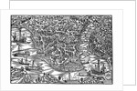 Constantinople, mid 16th century by Anonymous