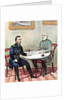 Meeting of Generals Grant and Lee by Anonymous