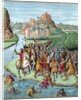 Battle between Bacchides and Jonathan during Maccabean revolt by Anonymous